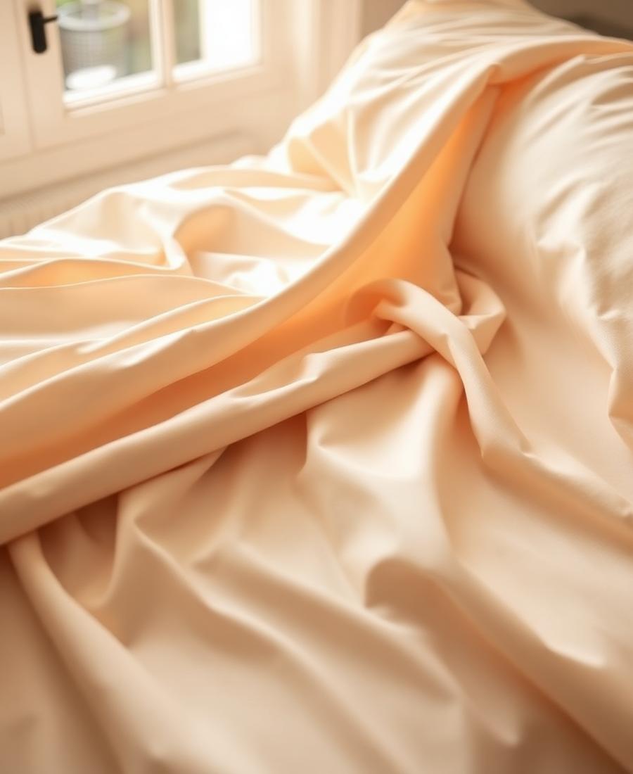 Sateen & Percale Bedsheets