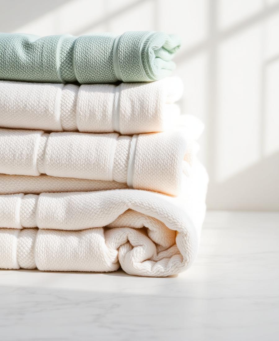 Towels & Bathrobes